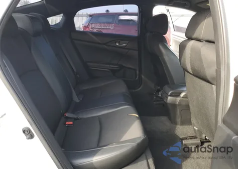 2021 Honda Civic Sport из США, поврежденный, VIN 2HGFC2F82MH542004